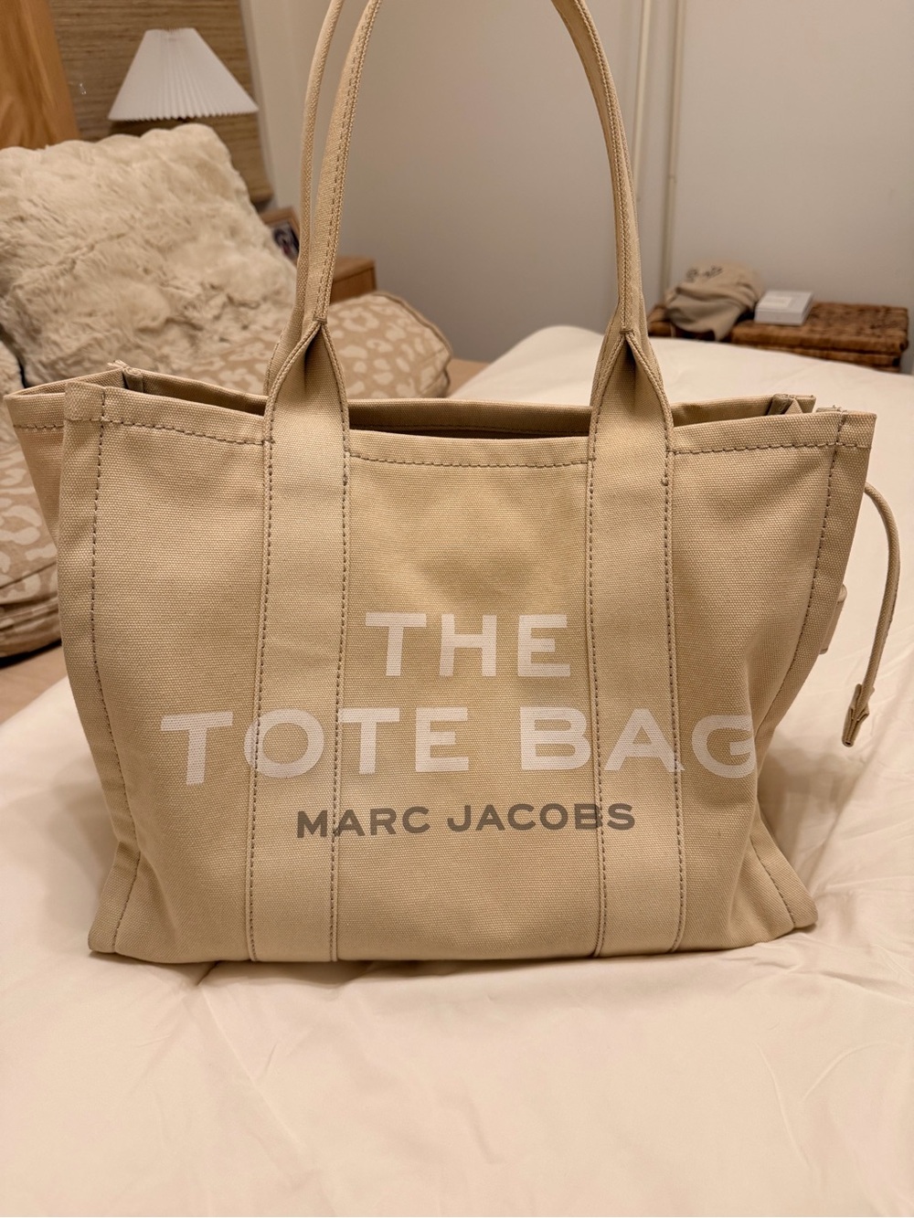 Marc Jacob’s Tote Bag